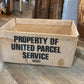 Cardboard Mail Sorter - The Mustard Seed Collection, The Seed