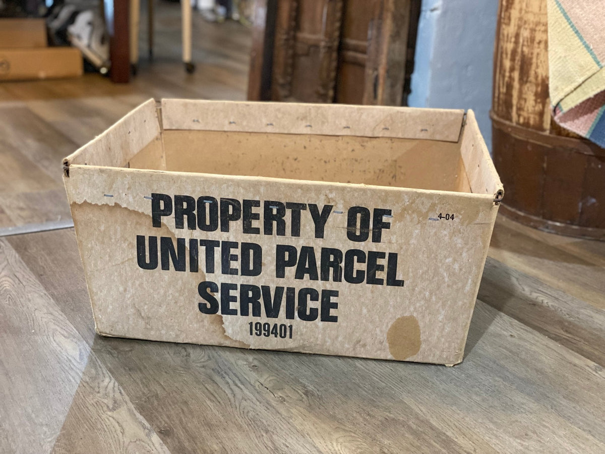 Cardboard Mail Sorter - The Mustard Seed Collection, The Seed