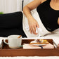Castor Oil Wrap 100% Organic USA Handmade - The Mustard Seed Collection, The Seed