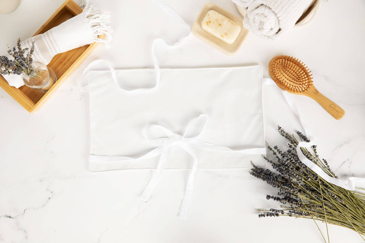 Castor Oil Wrap 100% Organic USA Handmade - The Mustard Seed Collection, The Seed