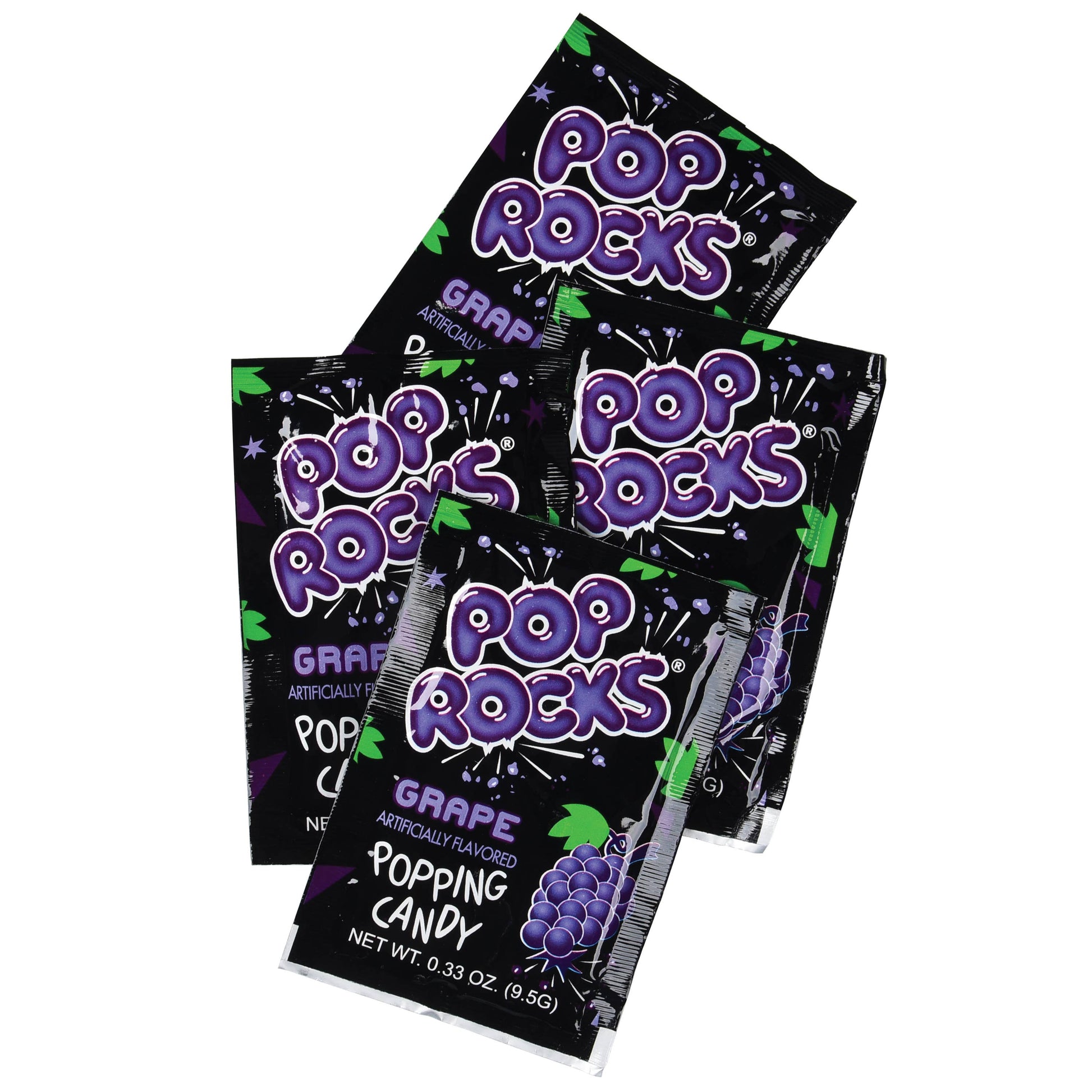 Pop Rocks Grape Candy