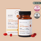 Broad Spectrum CBD Softgels with Curcumin
