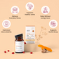 Broad Spectrum CBD Softgels with Curcumin