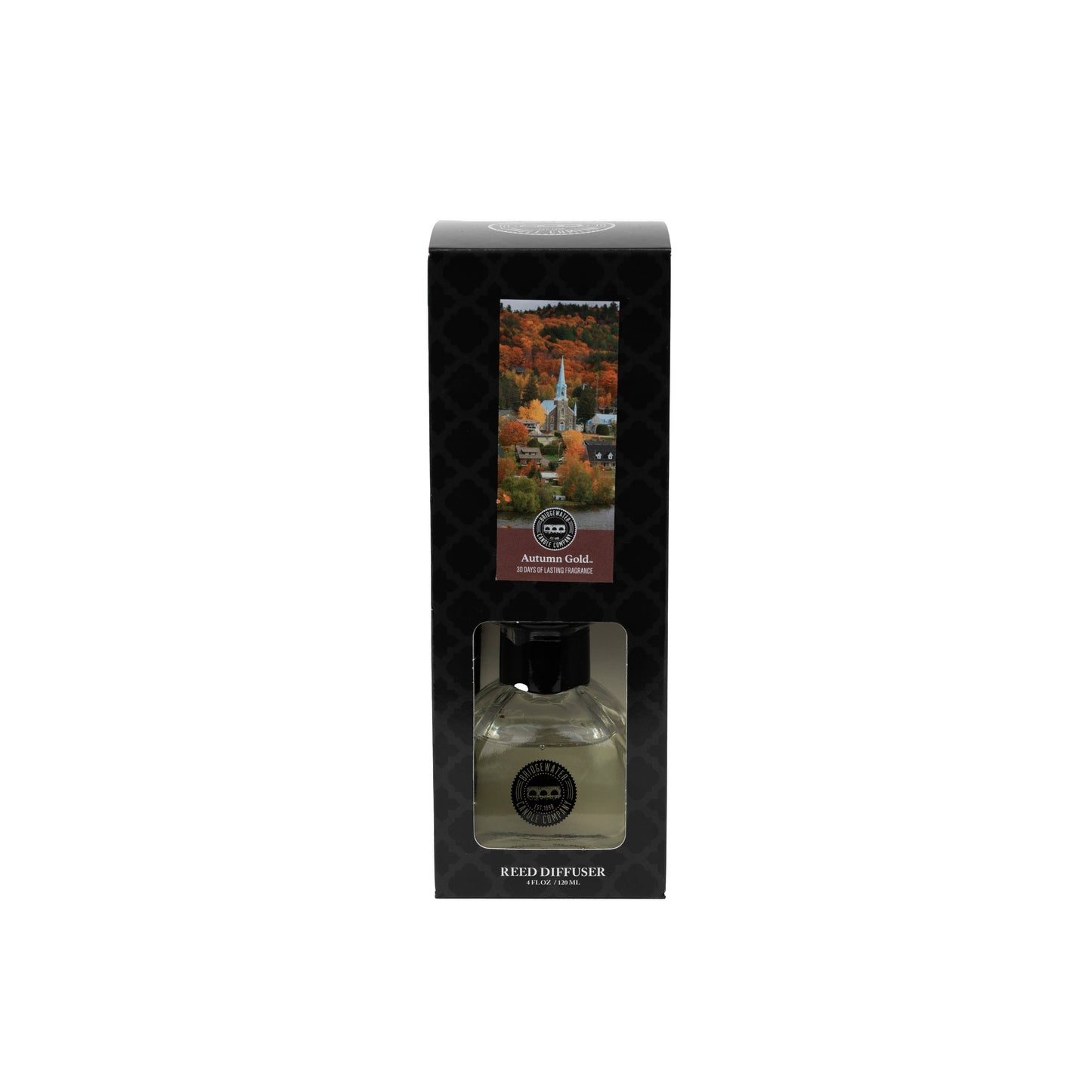 Autumn Gold Reed Diffuser