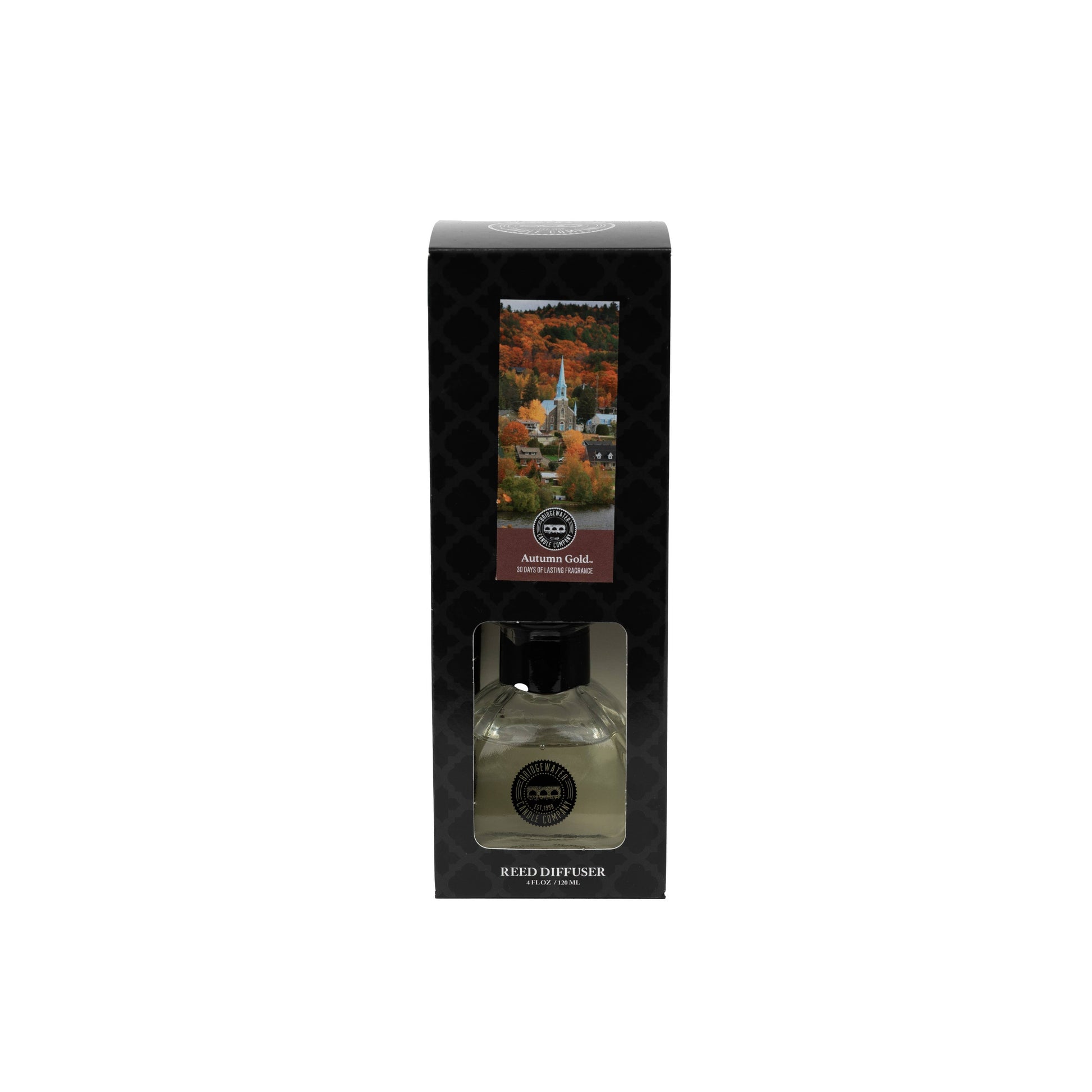 Autumn Gold Reed Diffuser