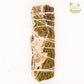 Cedar and White Sage Smudge Bundles - The Mustard Seed Collection, The Seed