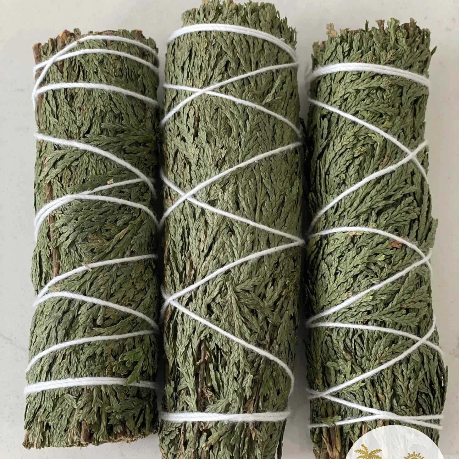 Cedar Smudge Bundle