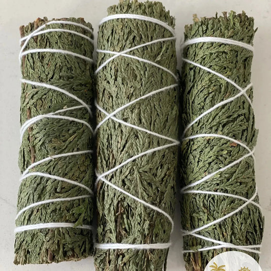 Cedar Smudge Bundle