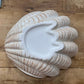 Ceramic Clam Shell Bowl
