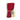 Kitchen Towels 2 Pack: Apple Red/Natural Country Cottons