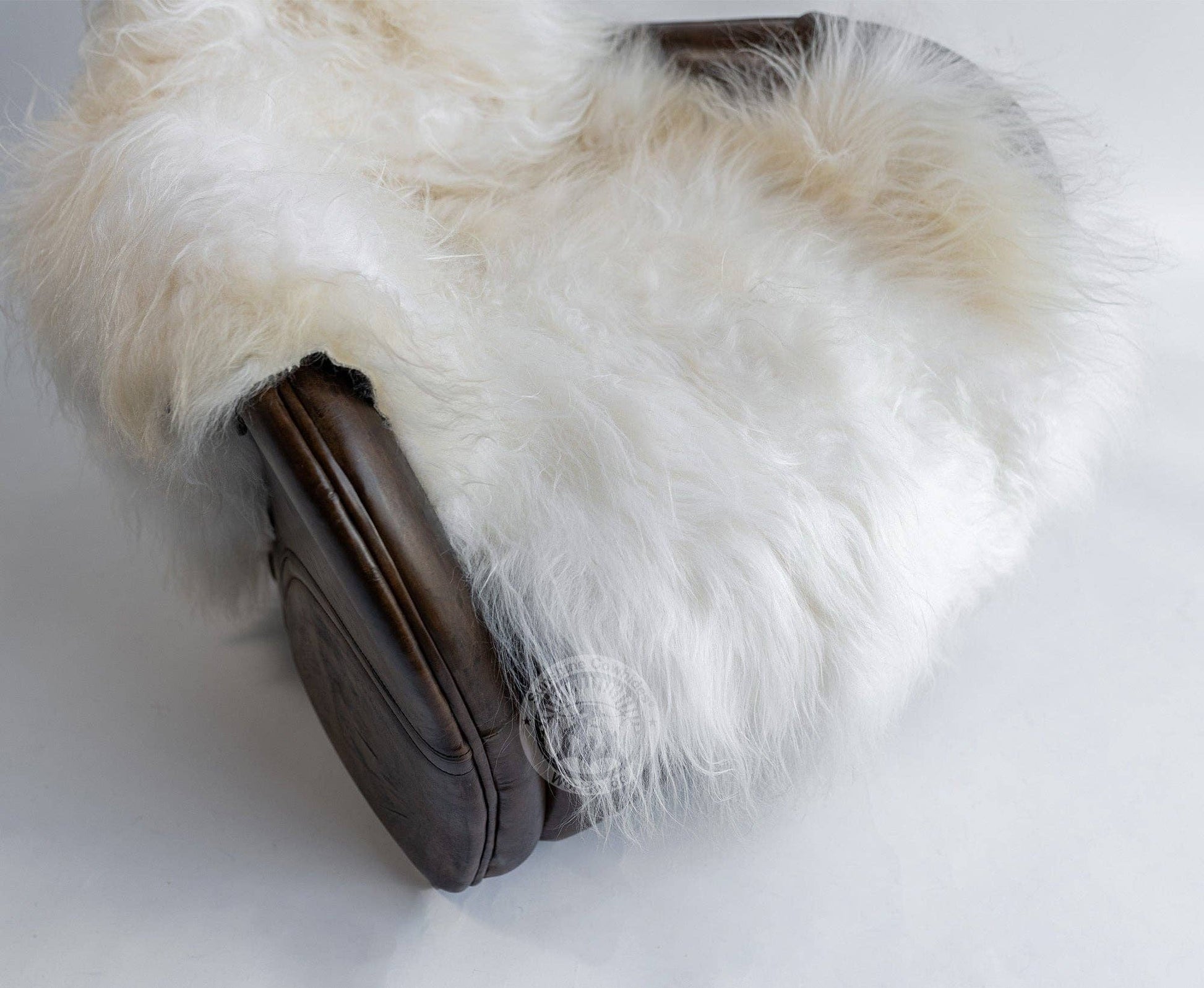 Icelandic Sheepskin - Natural White: Iceland / 2 X 4'
