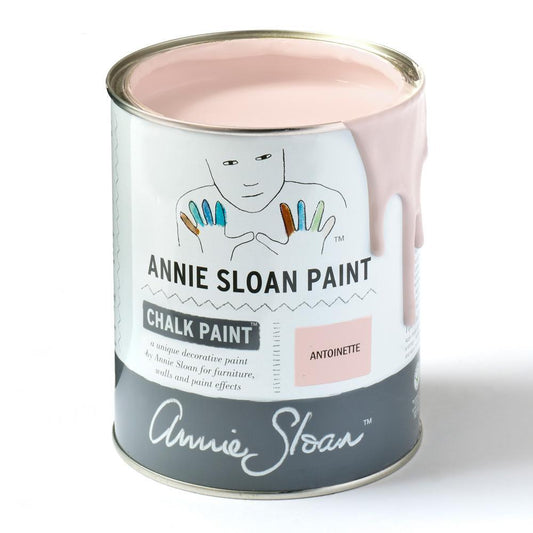 Chalk Paint 1 Litre Antoinette - The Mustard Seed Collection, The Seed