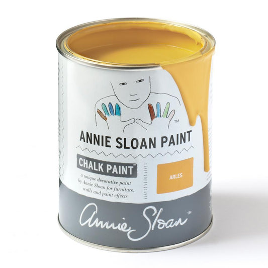 Chalk Paint 1 Litre Arles - The Mustard Seed Collection, The Seed