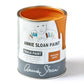 Chalk Paint 1 Litre Barcelona Orange - The Mustard Seed Collection, The Seed