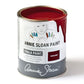 Chalk Paint 1 Litre Burgundy - The Mustard Seed Collection, The Seed