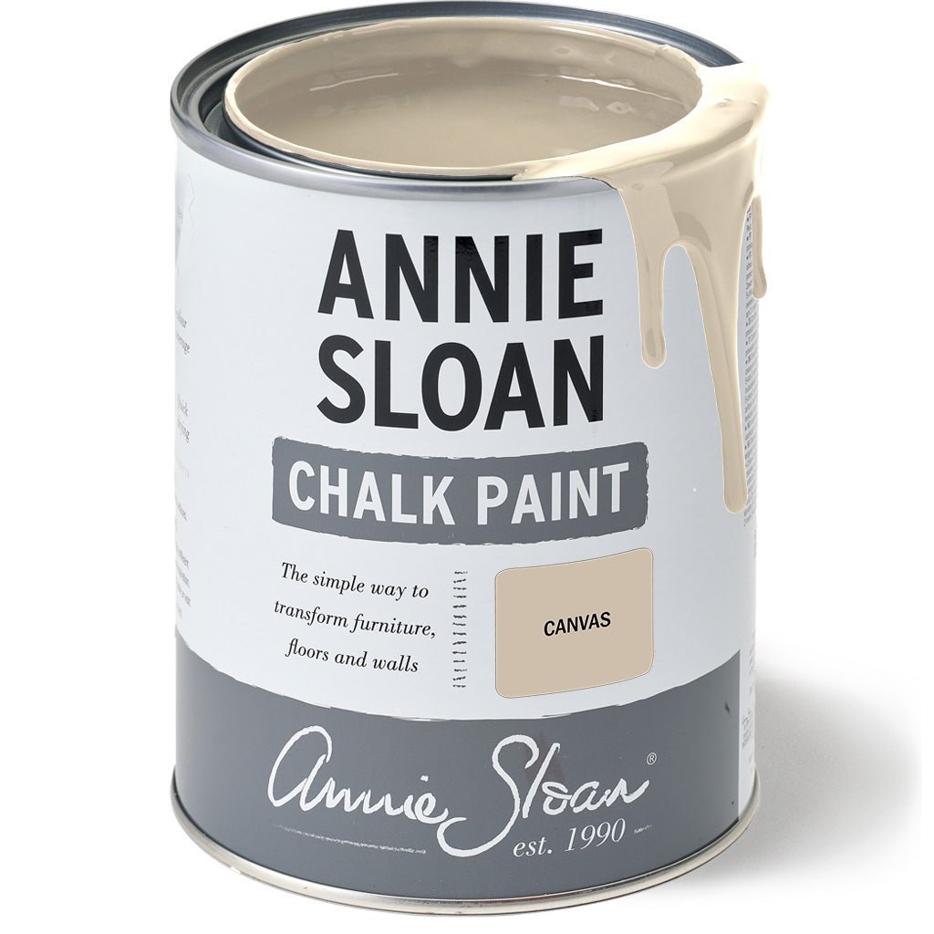 Chalk Paint 1 Litre Canvas - The Mustard Seed Collection, The Seed