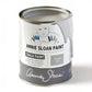 Chalk Paint 1 Litre Chicago Grey - The Mustard Seed Collection, The Seed