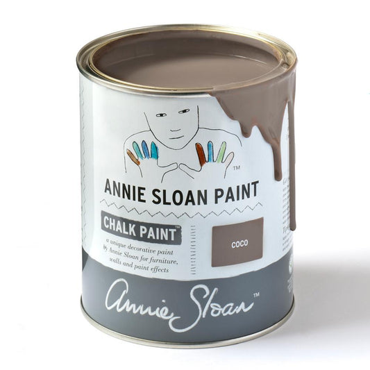 Chalk Paint 1 Litre Coco - The Mustard Seed Collection, The Seed