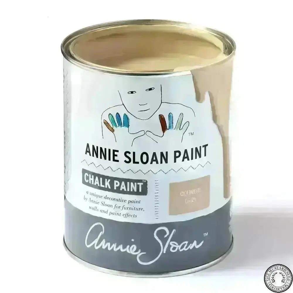 Chalk Paint 1 Litre Country Grey - The Mustard Seed Collection, The Seed
