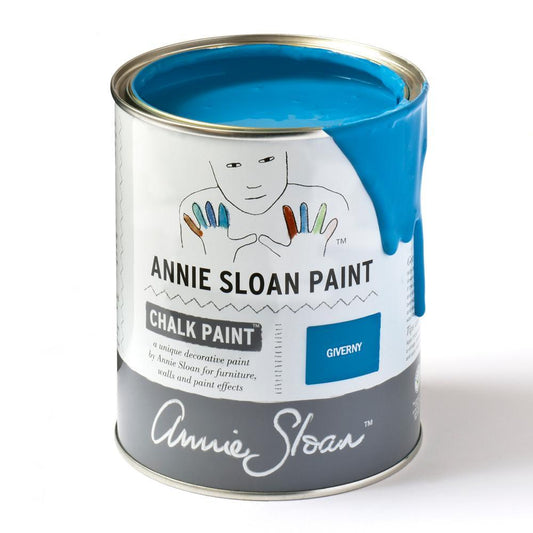 Chalk Paint 1 Litre Giverny - The Mustard Seed Collection, The Seed