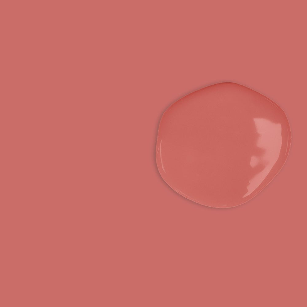Chalk Paint 1 litre Sandalwood Red - The Mustard Seed Collection, The Seed