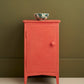 Chalk Paint 1 litre Sandalwood Red - The Mustard Seed Collection, The Seed