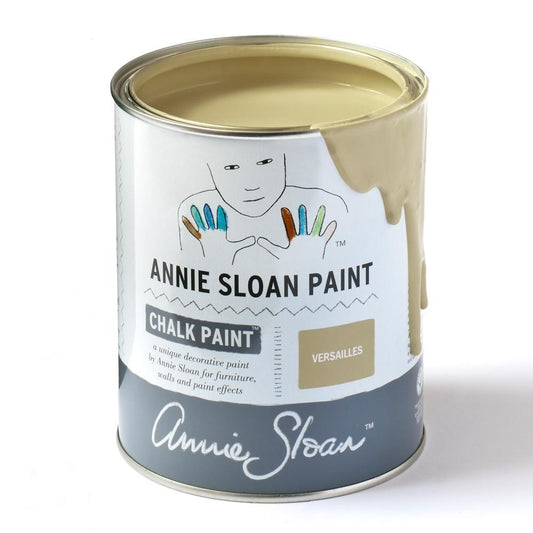 Chalk Paint 1 Litre Versailles - The Mustard Seed Collection, The Seed