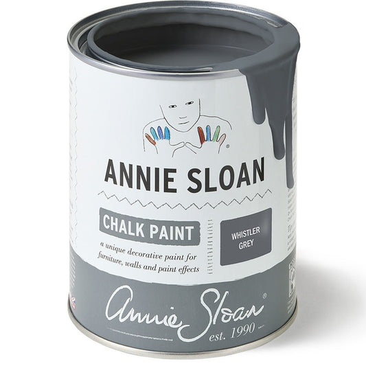 Chalk Paint 1 Litre Whistler Grey - The Mustard Seed Collection, The Seed