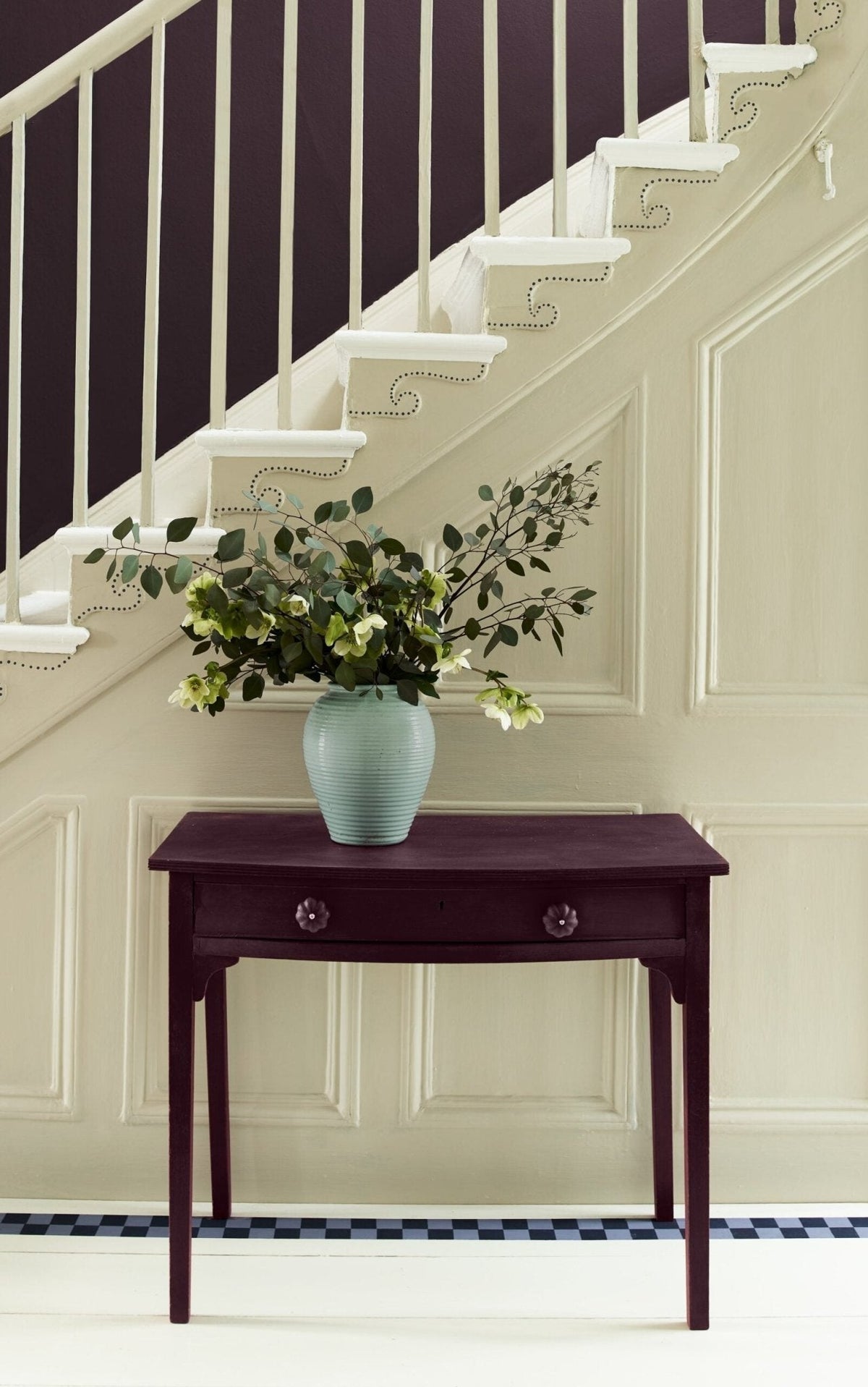 Chalk Paint 120 ml Tyrian Plum - The Mustard Seed Collection, The Seed