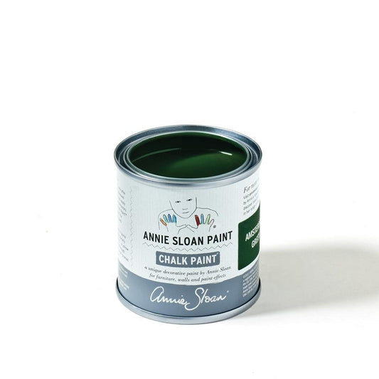 Chalk Paint 120Ml Amsterdam Green - The Mustard Seed Collection, The Seed
