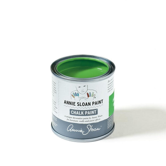 Chalk Paint 120Ml Antibes Green - The Mustard Seed Collection, The Seed