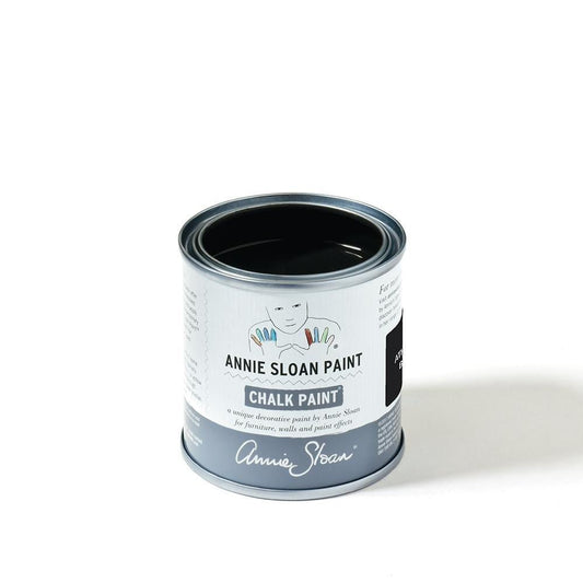 Chalk Paint 120Ml Athenian Black - The Mustard Seed Collection, The Seed