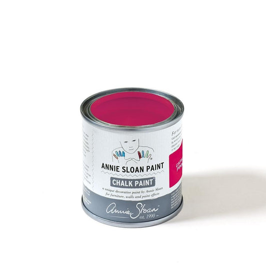 Chalk Paint 120Ml Capri Pink - The Mustard Seed Collection, The Seed