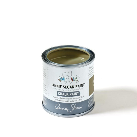 Chalk Paint 120Ml Chateau Grey - The Mustard Seed Collection, The Seed