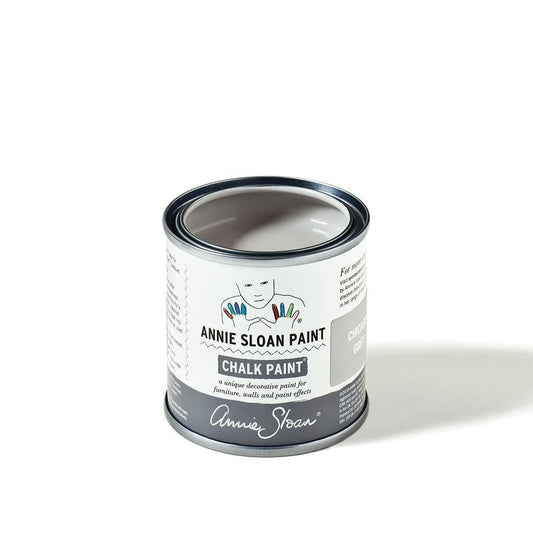 Chalk Paint 120Ml Chicago Grey - The Mustard Seed Collection, The Seed