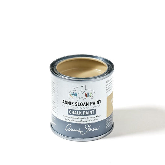 Chalk Paint 120Ml Country Grey - The Mustard Seed Collection, The Seed
