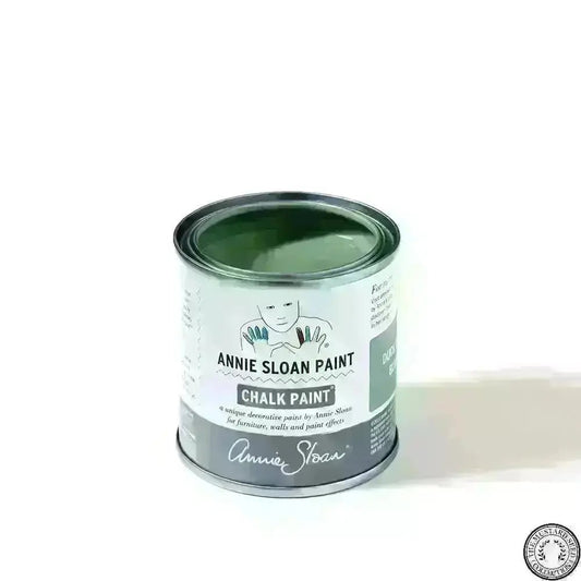 Chalk Paint 120Ml Duck Egg Blue - The Mustard Seed Collection, The Seed