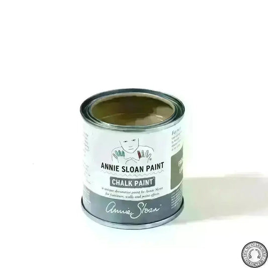 Chalk Paint 120Ml French Linen - The Mustard Seed Collection, The Seed