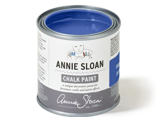 Chalk Paint 120ml Frida Blue - The Mustard Seed Collection, The Seed