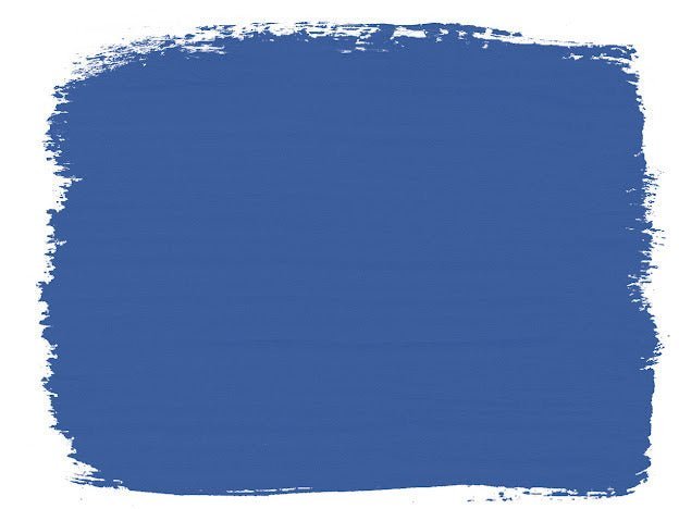 Chalk Paint 120ml Frida Blue - The Mustard Seed Collection, The Seed