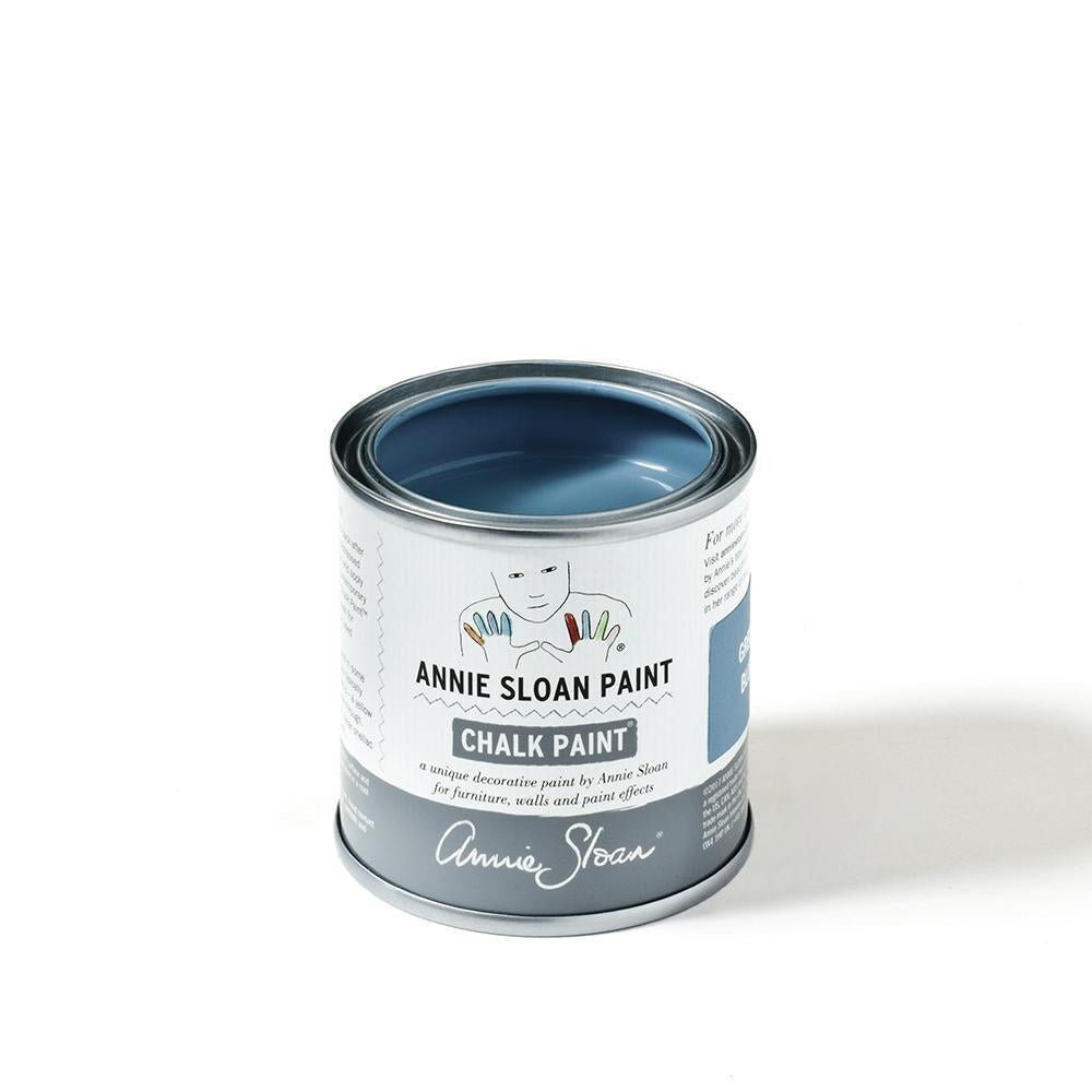 Chalk Paint 120Ml Greek Blue - The Mustard Seed Collection, The Seed