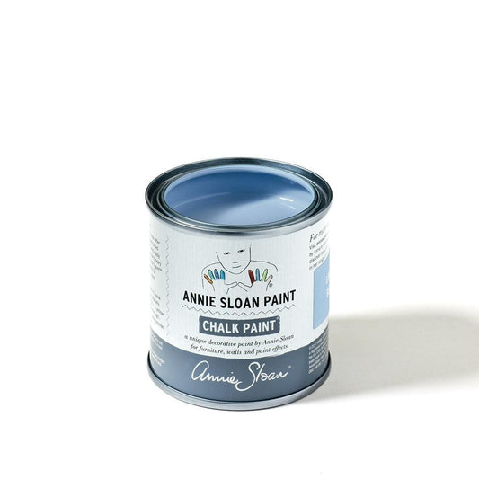 Chalk Paint 120Ml Louis Blue - The Mustard Seed Collection, The Seed