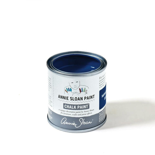 Chalk Paint 120Ml Napoleonic Blue - The Mustard Seed Collection, The Seed