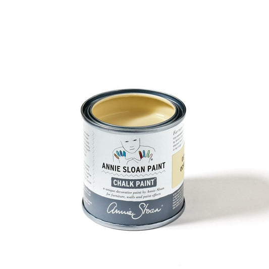 Chalk Paint 120Ml Old Ochre - The Mustard Seed Collection, The Seed