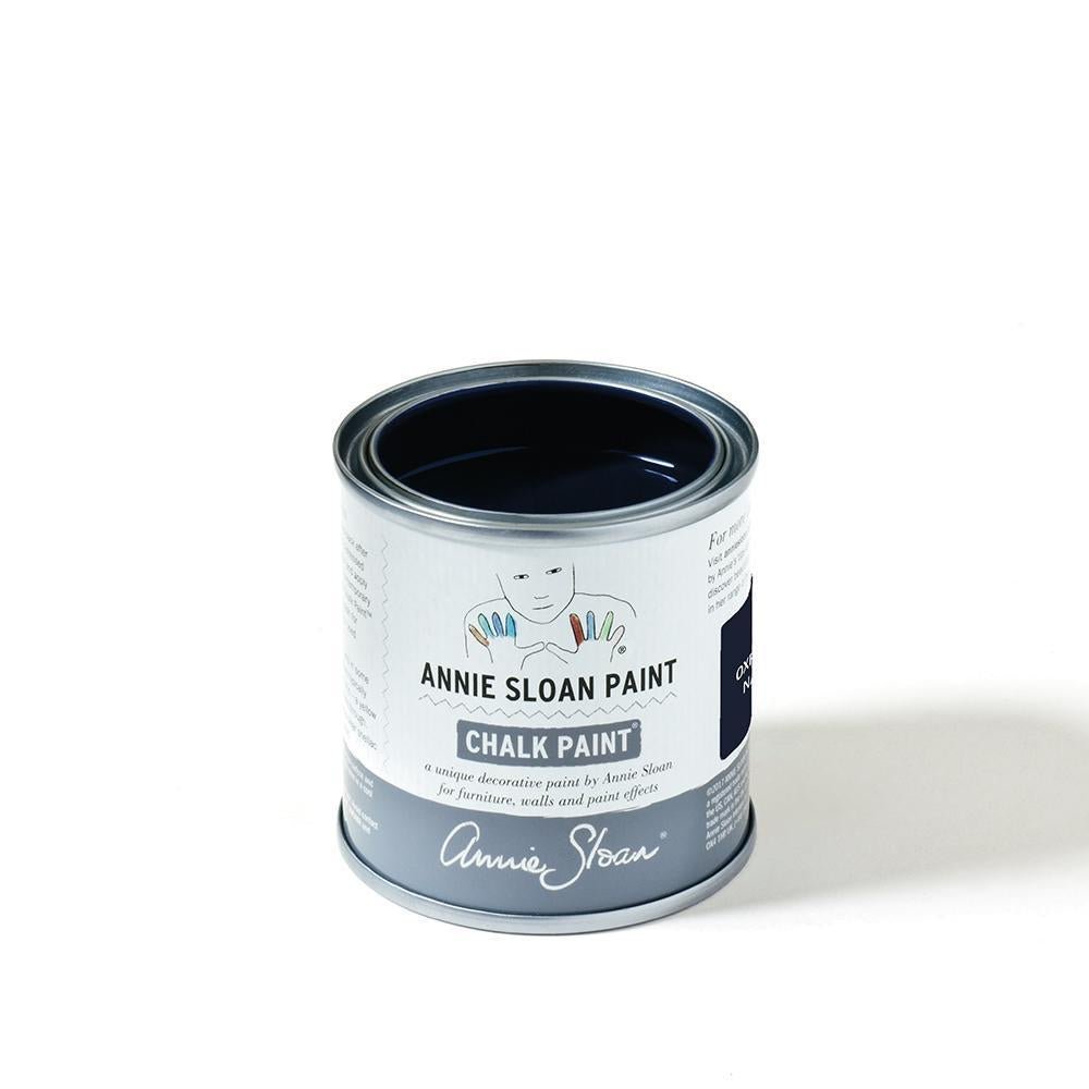 Chalk Paint 120Ml Oxford Navy - The Mustard Seed Collection, The Seed