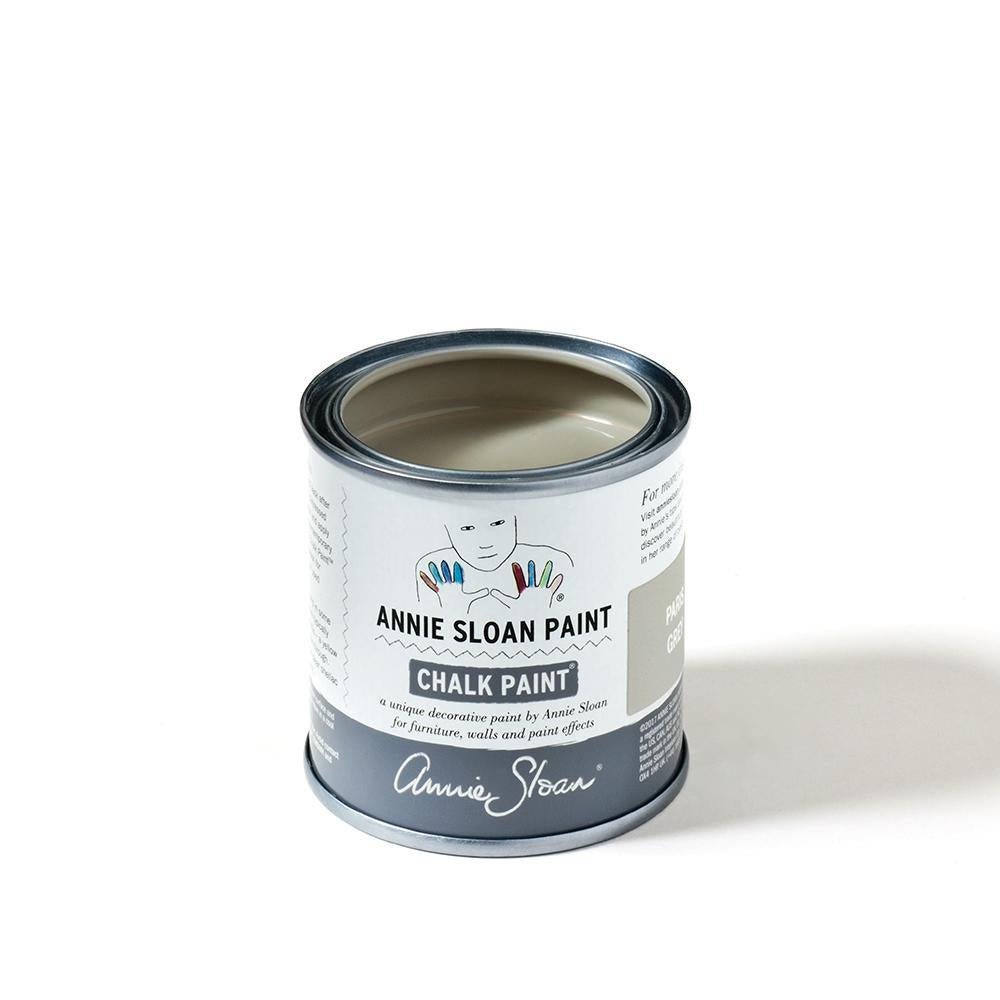 Chalk Paint 120Ml Paris Grey - The Mustard Seed Collection, The Seed