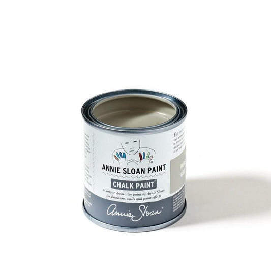 Chalk Paint 120Ml Paris Grey - The Mustard Seed Collection, The Seed