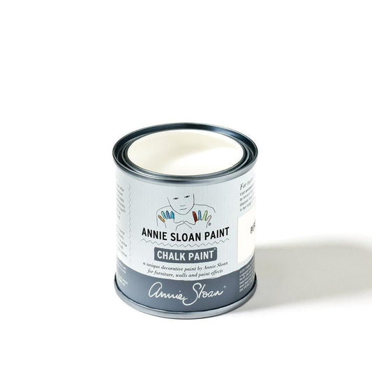 Chalk Paint 120Ml Pure - The Mustard Seed Collection, The Seed