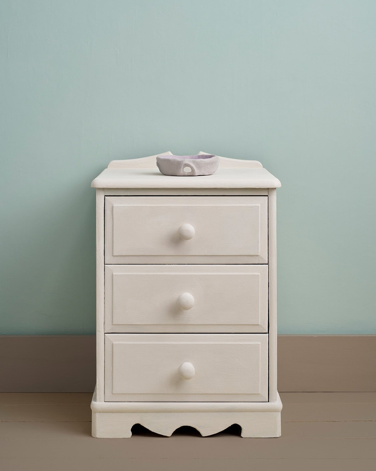 Chalk Paint 120ml Rococo White - The Mustard Seed Collection, The Seed
