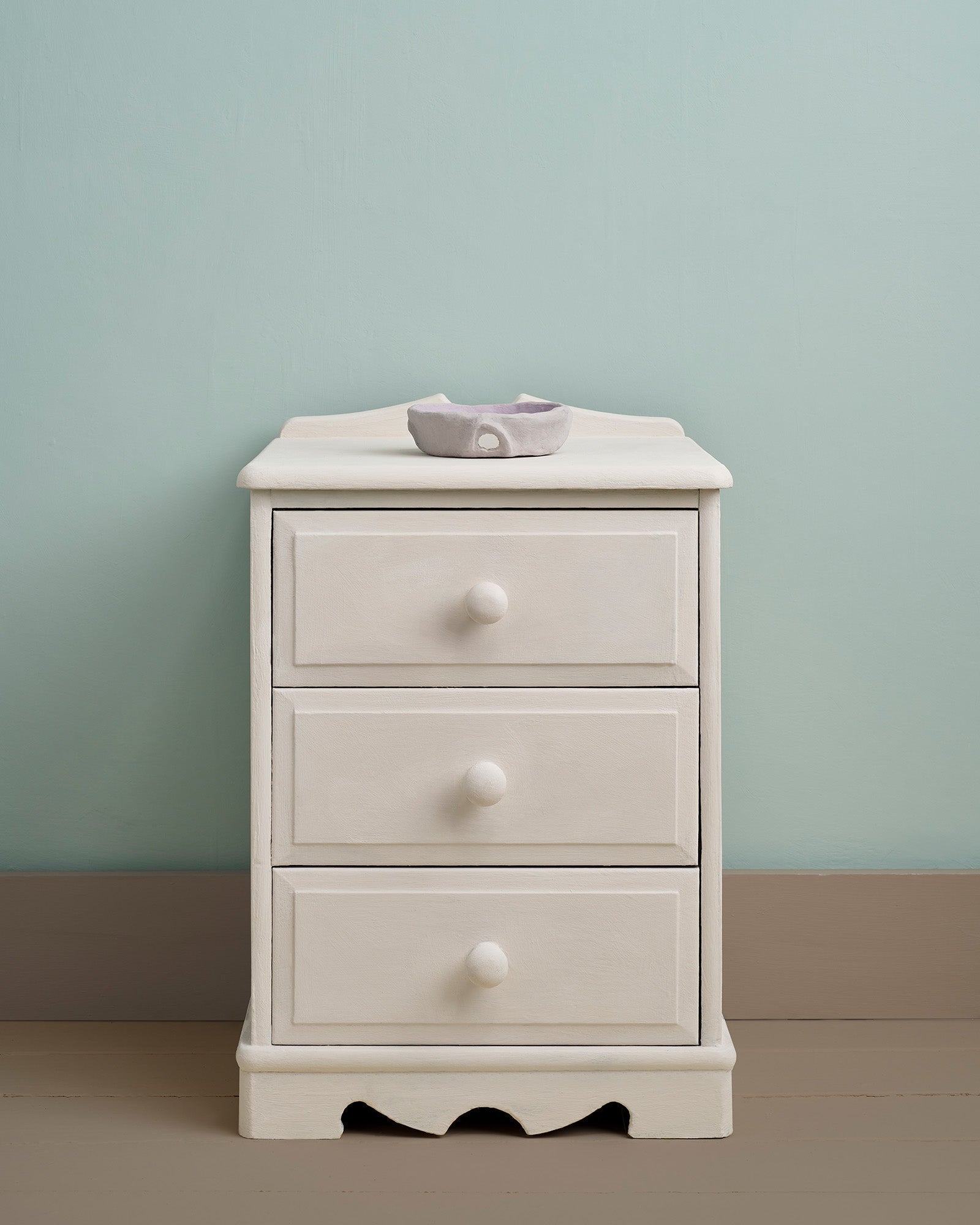 Chalk Paint 120ml Rococo White - The Mustard Seed Collection, The Seed